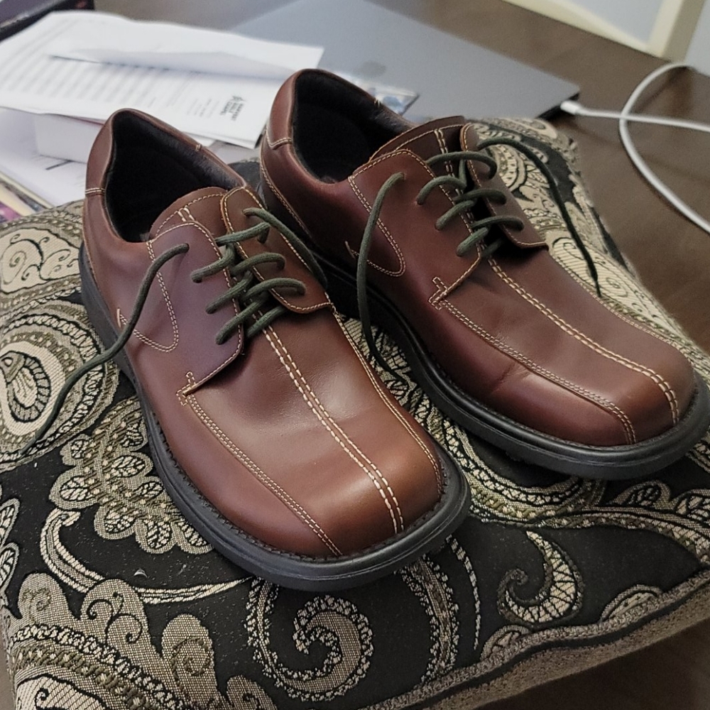 Kenneth Cole Reaction Men's Oxford Shoes 11.5